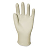 Boardwalk® General-Purpose Latex Gloves, Natural, Large, Powder-Free, 4.4 mil, 1,000/Carton Disposable Work Gloves, Latex - Office Ready