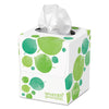 Seventh Generation® 100% Recycled Facial Tissue, 2-Ply, White, 85 Sheets/Box Facial Tissues - Office Ready