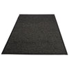 Guardian Golden Series Dual Rib Indoor Wiper Mats, Polypropylene, 36 x 60, Charcoal Wiper Mats - Office Ready