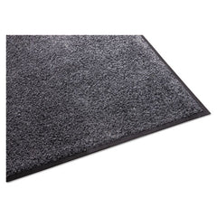 Guardian Platinum Series Walk-Off Indoor Wiper Mat, Nylon/Polypropylene, 48 x 72, Gray