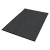 Guardian Platinum Series Walk-Off Indoor Wiper Mat, Nylon/Polypropylene, 48 x 72, Gray Wiper Mats - Office Ready