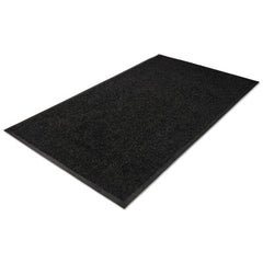 Guardian Platinum Series Walk-Off Indoor Wiper Mat, Nylon/Polypropylene, 48 x 72, Black