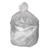 Good 'n Tuff® Waste Can Liners, 33 gal, 9 mic, 33" x 39", Natural, 25 Bags/Roll, 20 Rolls/Carton HDPE Waste Can Liners - Office Ready