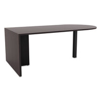 Alera® Valencia™ Series D-Top Desk, 71