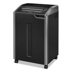 Fellowes® Powershred® 485Ci 100% Jam Proof Cross-Cut Shredder, 30 Manual Sheet Capacity, TAA Compliant