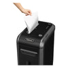 Fellowes® Powershred® 99Ms Micro-Cut Shredder, 14 Manual Sheet Capacity Micro-Cut Shredders - Office Ready