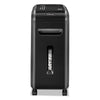 Fellowes® Powershred® 99Ms Micro-Cut Shredder, 14 Manual Sheet Capacity Micro-Cut Shredders - Office Ready