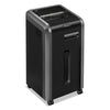 Fellowes® Powershred® 225Mi 100% Jam Proof Micro-Cut Shredder, 16 Manual Sheet Capacity Micro-Cut Shredders - Office Ready