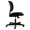 HON® Volt® Series Task Chair with Synchro-Tilt, Supports Up to 250 lb, 18" to 22.25" Seat Height, Black Office Chairs - Office Ready