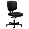 HON® Volt® Series Task Chair with Synchro-Tilt, Supports Up to 250 lb, 18" to 22.25" Seat Height, Black Office Chairs - Office Ready