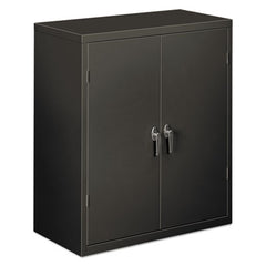 HON® Brigade® Assembled Storage Cabinet, 36w x 18.13d x 41.75h, Charcoal