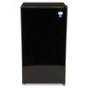 Avanti 3.3 Cu. Ft. Refrigerator with Chiller Compartment, Black Counter Height Refrigerators - Office Ready