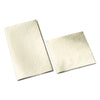 Hoffmaster® Dinner Napkins, 2-Ply, 15 x 17, White, 1000/Carton Dinner Napkins - Office Ready