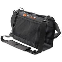 Hoover® Commercial PortaPower Carrying Case, 14.25 x 8 x 8, Black Vacuum Cleaner Carry Cases - Office Ready