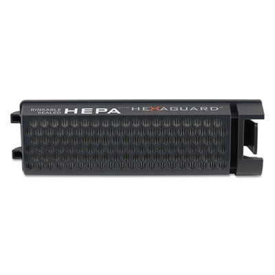 Hoover® Commercial HEPA Exhaust Filterr Vacuum Cleaner Exhaust Filters - Office Ready