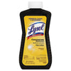 LYSOL® Brand Concentrate Disinfectant, 12 oz Bottle, 6/Carton Disinfectants/Cleaners - Office Ready