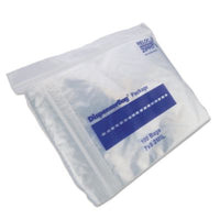 Fantapak Plastic Zipper Bags, 32 oz, 7