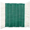 Boardwalk® Cut-End Wet Mop Heads, Rayon, White, 12/Carton Wet Mop Heads - Office Ready