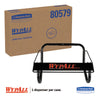 WypAll® Jumbo Roll Dispenser, 16.8 x 8.8 x 10.8, Black Roll, Pull Towel Dispensers - Office Ready