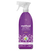 Method® Antibac All-Purpose Cleaner, Wildflower, 28 oz Spray Bottle, 8/Carton Multipurpose Cleaners - Office Ready