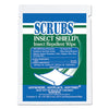 SCRUBS® Insect Shield™ Insect Repellent Wipes, 8 x 10, Floral, 100/Carton Insect Repellents - Office Ready