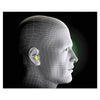 3M™ E·A·Rsoft™ Yellow Neon Blasts™ Soft Foam Earplugs, Cordless, Foam, Yellow Neon/Red Flame, 200 Pairs/Box Single-Use Ear Plugs - Office Ready
