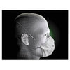 3M™ VFlex™ Particulate Respirator N95, Small, 50/Box Disposable Respirators - Office Ready