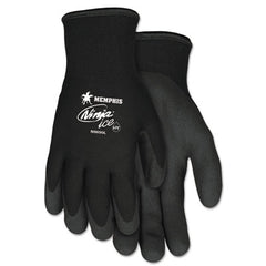 MCR™ Safety Ninja Ice Gloves, Black, Large