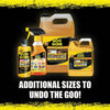 Goo Gone® Pro-Power® Cleaner, Citrus Scent, 1 gal Bottle, 4/Carton Gum/Wax Removers - Office Ready