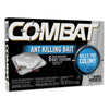 Combat® Source Kill Ant Bait Station, Child-Resistant, Kills Queen and Colony, 6/Box Insect Killer Baits & Traps - Office Ready