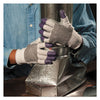 KleenGuard™ G60 PURPLE NITRILE* Cut-Resistant Gloves, 240 mm Length, Large/Size 9, Black/White, Pair Work Gloves, Cut Resistant - Office Ready
