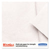 WypAll® L20 Towels, POP-UP Box, 4-Ply, 9.1 x 16.8, Unscented, White, 88/Box, 10 Boxes/Carton Disposable Dry Wipes - Office Ready