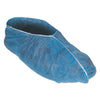 KleenGuard™ A10 Light Duty Shoe Covers, Polypropylene, One Size Fits All, Blue, 300/Carton Shoe Covers - Office Ready