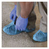 KleenGuard™ A10 Light Duty Shoe Covers, Polypropylene, One Size Fits All, Blue, 300/Carton Shoe Covers - Office Ready
