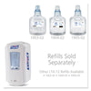 PURELL® LTX-12™ Touch-Free Dispenser, 1,200 mL, 5.75 x 4 x 10.5, White Automatic Hand Cleaner Dispensers - Office Ready