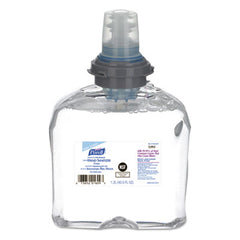 PURELL® Advanced Hand Sanitizer E3 Rated Foam, 1,200 mL Refill, Fragrance-Free, 2/Carton