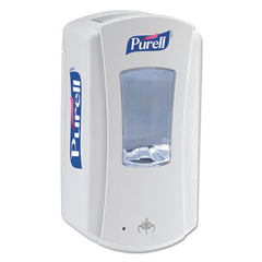 PURELL® LTX-12™ Touch-Free Dispenser, 1,200 mL, 5.75 x 4 x 10.5, White