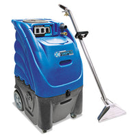 Mercury Floor Machines PRO-12 12-Gallon Carpet Extractor, 12 gal Capacity, 50 ft Cord Portable Carpet Cleaners/Extractors - Office Ready