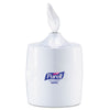 PURELL® Hand Sanitizing Wipes Wall Mount Dispenser, 1,200/1,500 Wipe Capacity, 13.3 x 11 x 10.88, White Wet Wipe Towel Dispensers - Office Ready