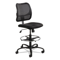 Safco® Vue™ Series Mesh Extended-Height Chair, Supports Up to 250 lb, 23