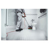 Oreck Commercial Orbiter® Floor Machine, 0.5 hp Motor, 175 RPM, 12" Pad Roto Scrubbers - Office Ready