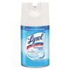 LYSOL® Brand Disinfectant Spray, Crisp Linen, 7 oz Aerosol Spray, 12/Carton Disinfectants/Sanitizers - Office Ready