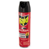 Raid® Ant & Roach Killer, 17.5 oz Aerosol Spray, Outdoor Fresh Insect Killer Aerosol Sprays - Office Ready