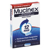 Mucinex® Maximum Strength Expectorant, 14 Tablets/Box Cold/Flu Relief - Office Ready