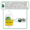 Seventh Generation® Natural Automatic Dishwasher Gel, Lemon, Jumbo 70 oz Bottle, 6/CT Automatic Dishwasher Detergents - Office Ready