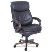 La-Z-Boy® Woodbury Big & Tall Executive Chair, Supports Up to 400 lb, 20.25