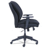 SertaPedic® Cosset Ergonomic Task Chair, Supports Up to 275 lb, 19.5" to 22.5" Seat Height, Black Office Chairs - Office Ready