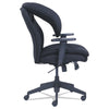 SertaPedic® Cosset Ergonomic Task Chair, Supports Up to 275 lb, 19.5" to 22.5" Seat Height, Black Office Chairs - Office Ready