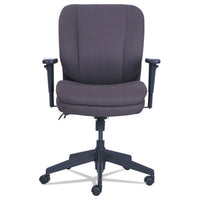 SertaPedic® Cosset Ergonomic Task Chair, Supports Up to 275 lb, 19.5