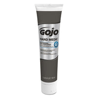 GOJO® HAND MEDIC Professional Skin Conditioner, 5 oz Tube, 12/Carton Moisturizing Creams - Office Ready